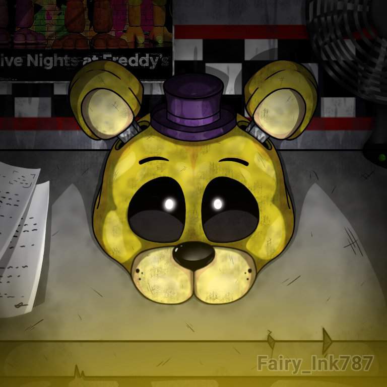 Golden Fredbear Five Nights At Freddy S Amino   B10c77fa152c71ea592d2ff12c715c7109e77b99r1 768 768v2 Hq 