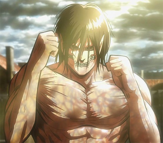 eren yeager biggest titan