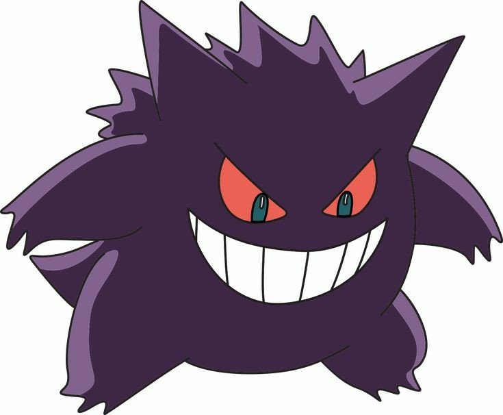 Gengar | Wiki | •Anime• Amino