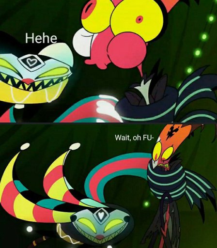 Alastor Screenshot Captions Hazbin Hotel Official Amino