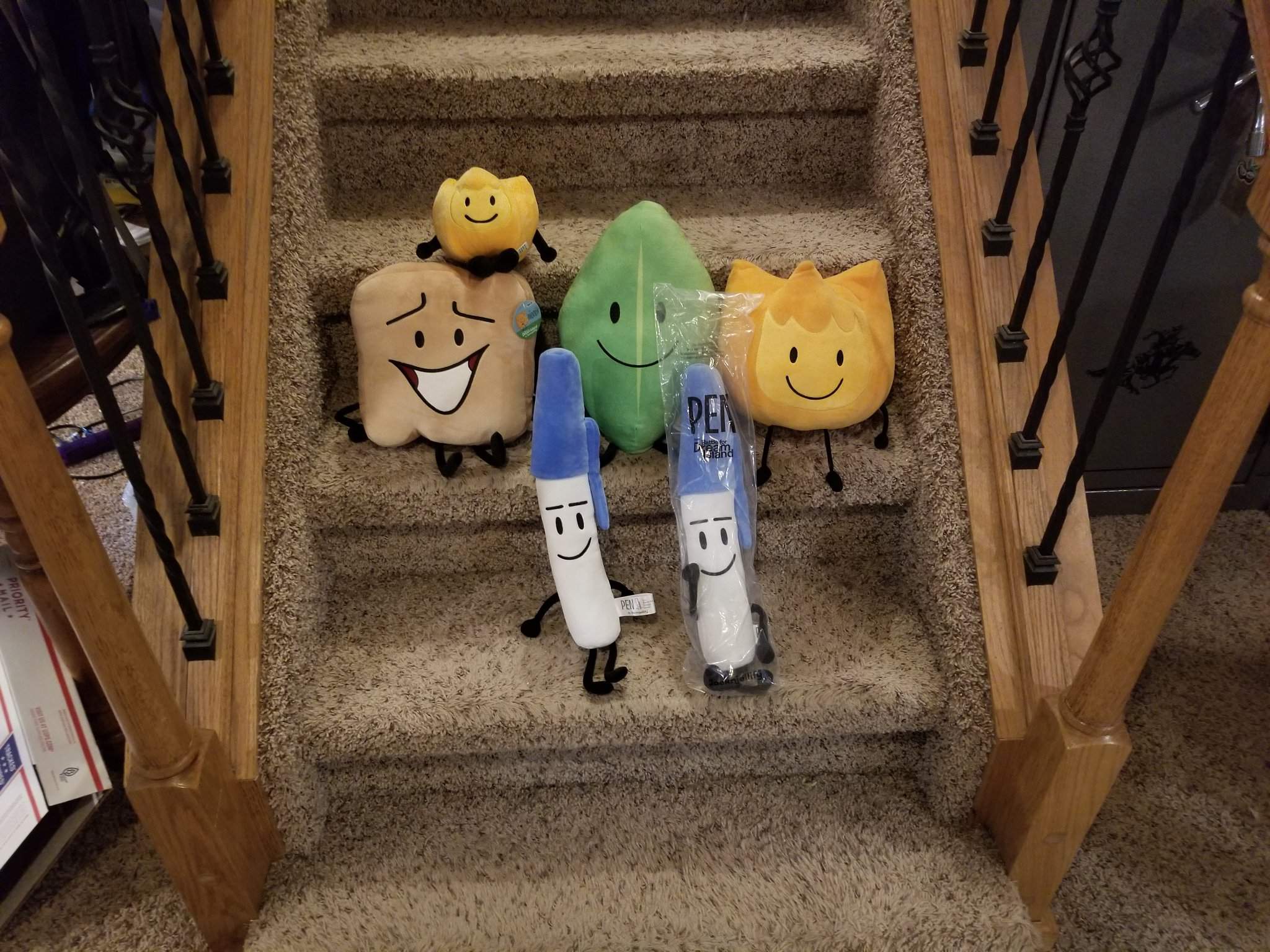 My bfdi plush collection | BFDI💖 Amino