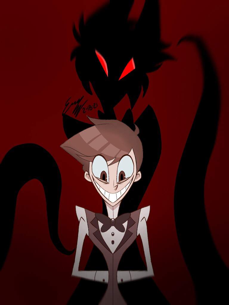 Alastor | 💕Hazbin Hotel💕 Amino