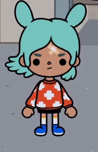 Rita🎃🏕 | Wiki | Toca Life: Amino Amino