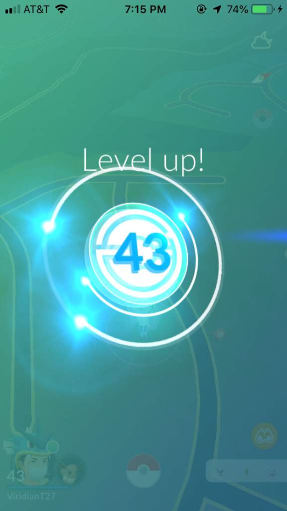 Level 43 Pokemon Go Amino