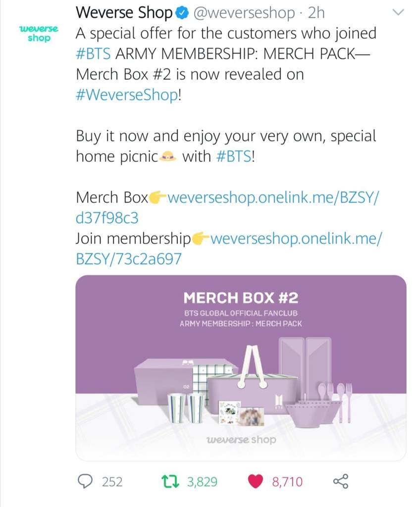 ARMY MERCH BOX #2 IS REVEALED TODAY | BTS Amino