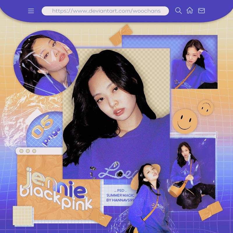 #631 PNG PACK [BLACKPINK Jennie] | Wiki | K-Design Amino