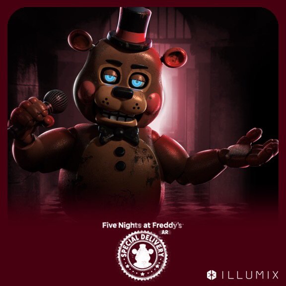 Toy Freddy esta de vuelta | FNaF Amino [ Español ] Amino