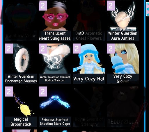 Latest Roblox Royale High Amino