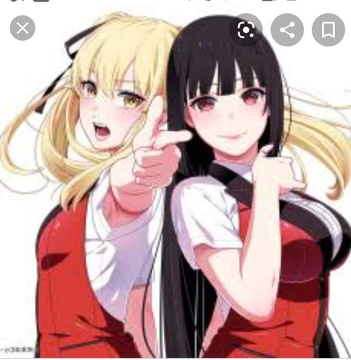 yumeko e Mari 🏳️‍🌈 | Wiki | Naruto Shippuden Online Amino