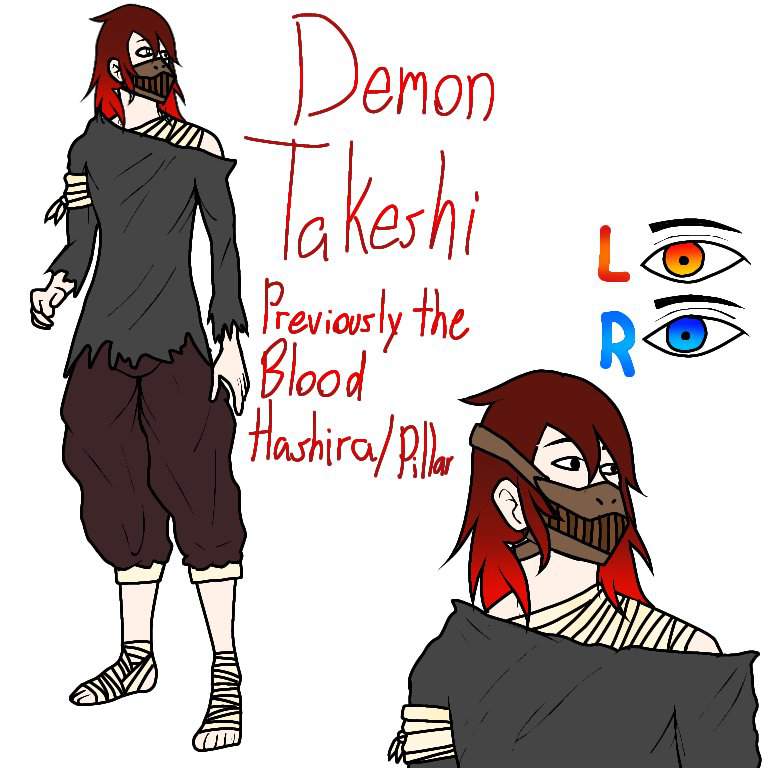 Takeshi | Wiki | Demon Slayer: Kimetsu No Yaiba Amino