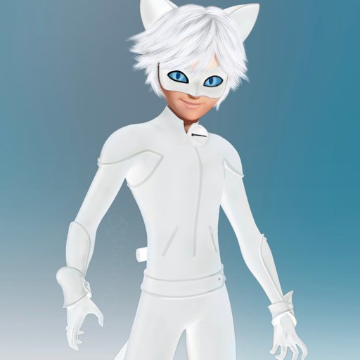 Chatblanc Miraculous Amino