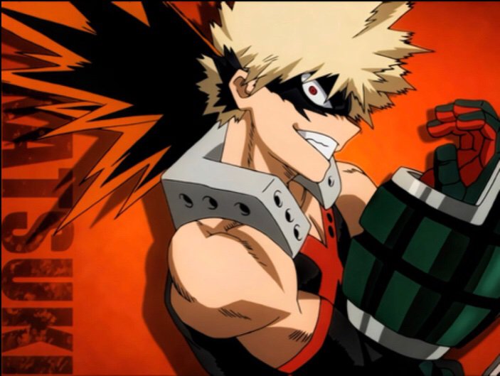 Katsuki Bakugo’s Age In Real Life? | My Hero Academia Amino