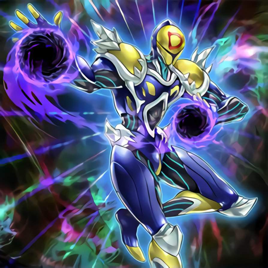 Destiny Hero - Dystopia Guy | Wiki | ️Multiversal Duel Academy ️ Amino