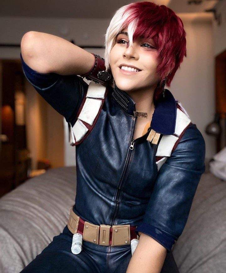 Todoroki In real life | Wiki | TodoDeku ️ Amino