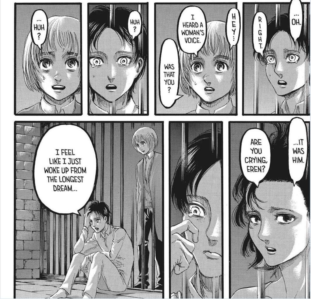 Manga Manifest Ending Theory Attack On Titan Amino