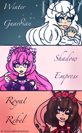 Yourlocalsimpingweeb Royale High Amino