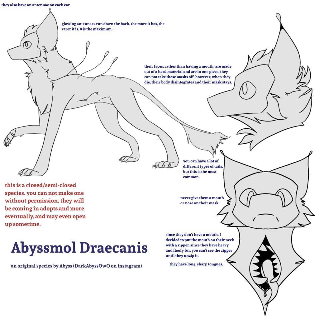 My Original Species | Wiki | Furry Amino