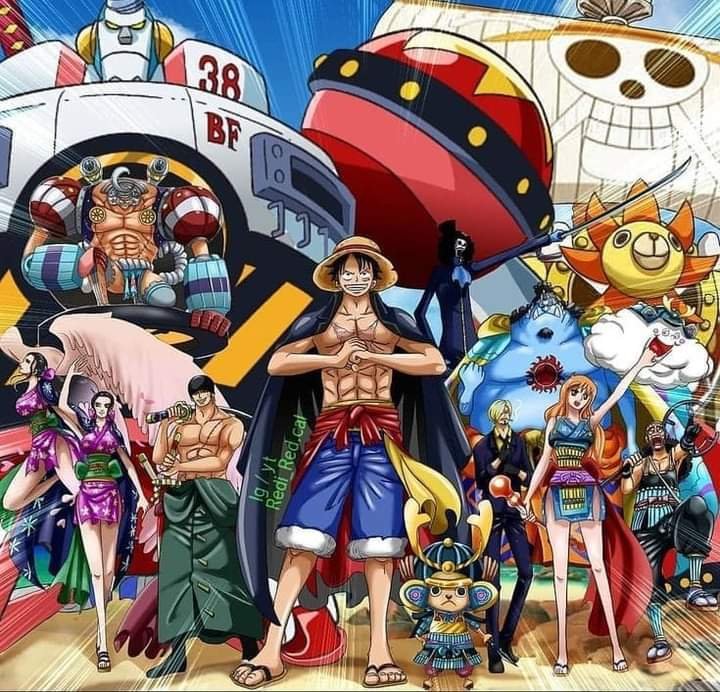Mugiwaras | •One Piece• Amino