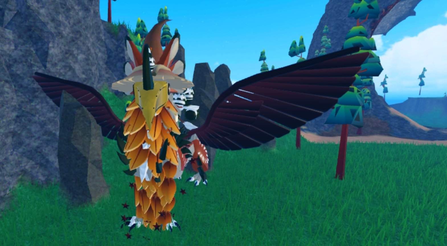 Bambi's wiki | Wiki | Roblox Dragon Adventures Amino