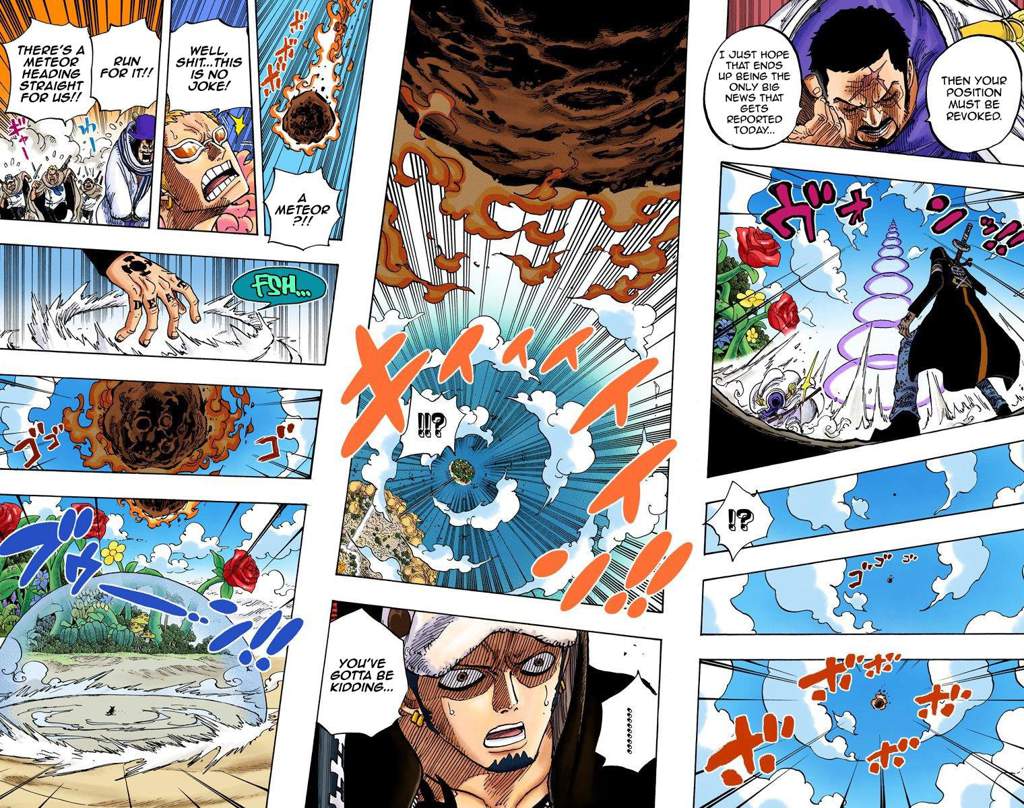 Zushi Zushi no Mi | Wiki | G+'s One Piece: Throne Wars Amino