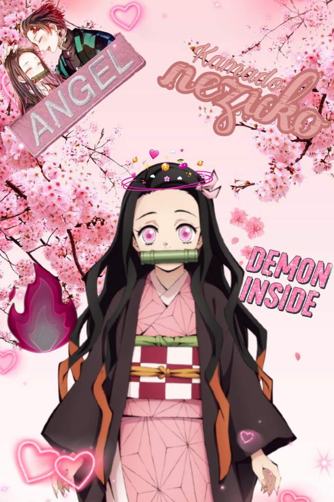 🌸Demon Slayer Edits🐉 | Demon Slayer: Kimetsu No Yaiba Amino