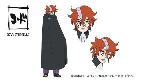 Predictions About Code Spoilers Boruto Amino