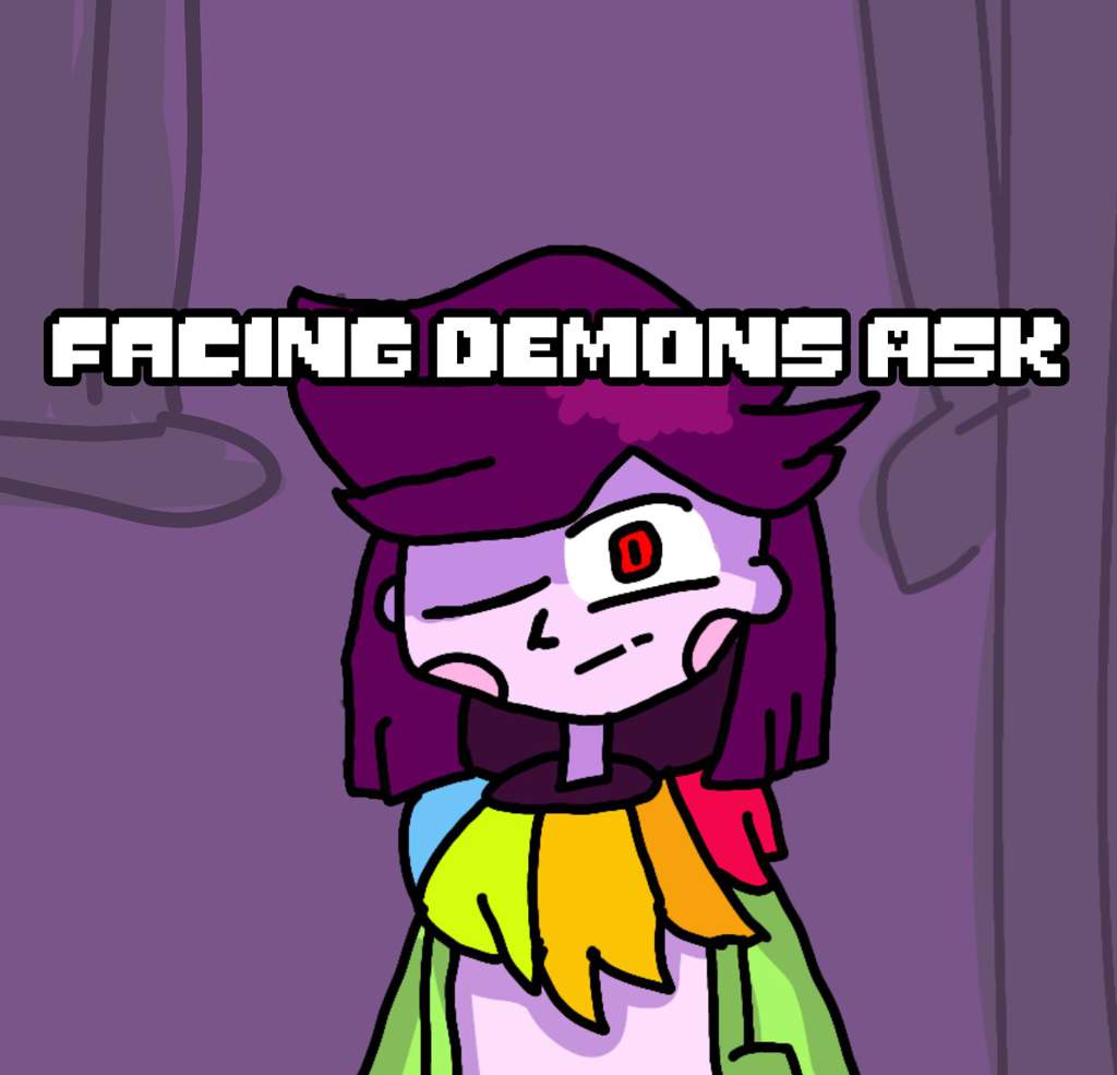 Ask facing demons chara #1 | Undertale Amino