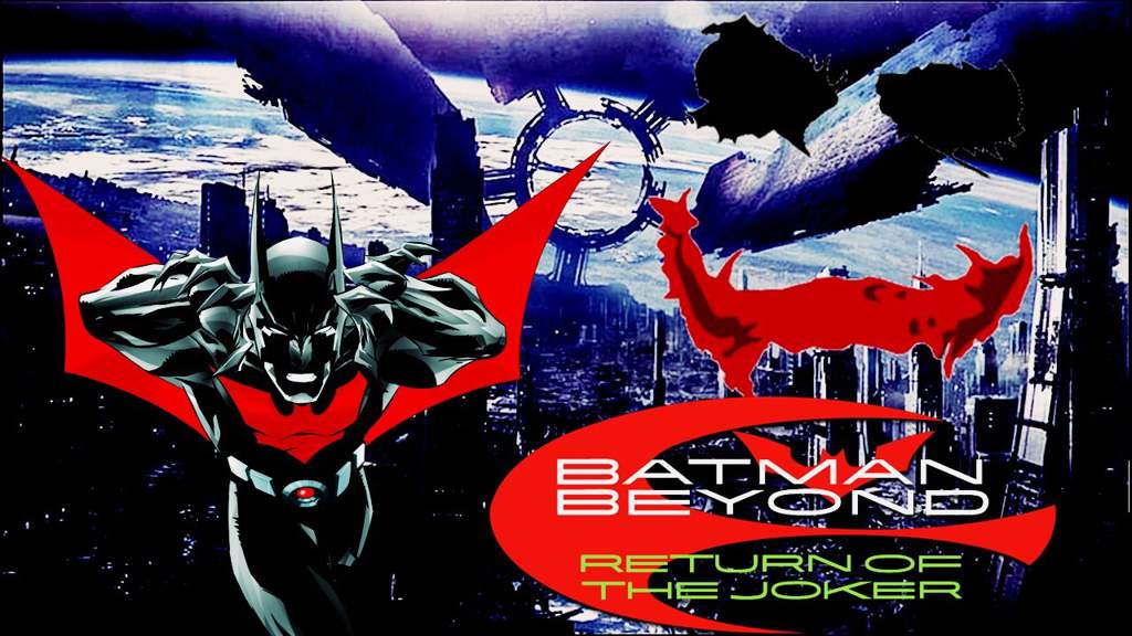 Batman Beyond: Return of the Joker Pt 1 Fan film | •Cómics• Amino
