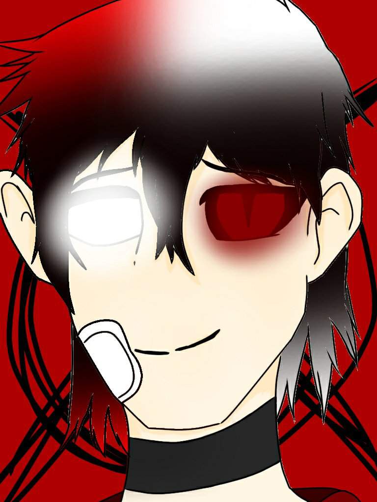 My new pfp drawing | ├Creepypasta™┤ Amino