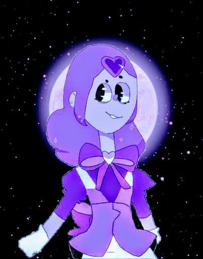 Purple Spinel 》♡ ♧ Steven Universe Amino 2325