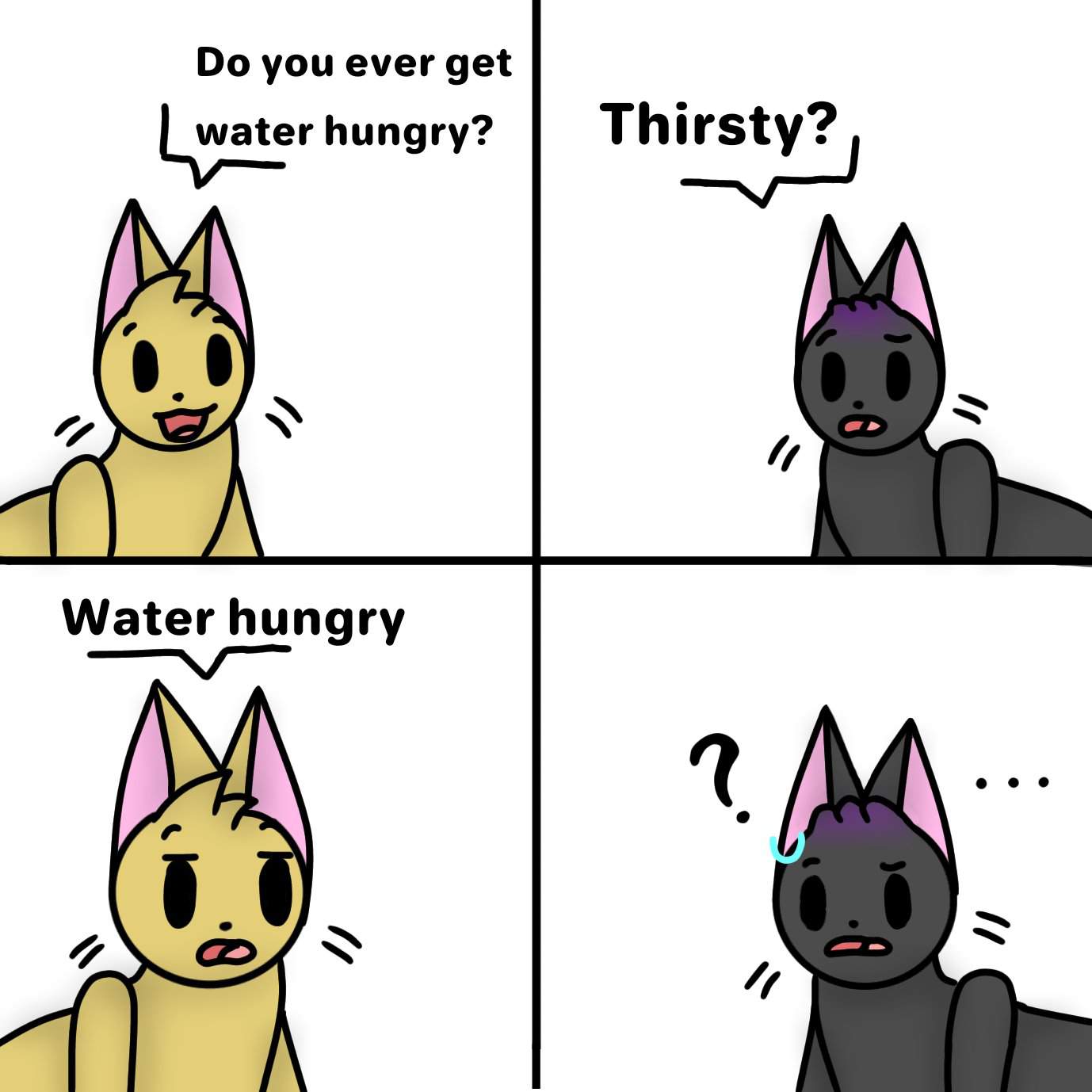 Water hungry tdp comic | The Dragon Prince Amino Amino