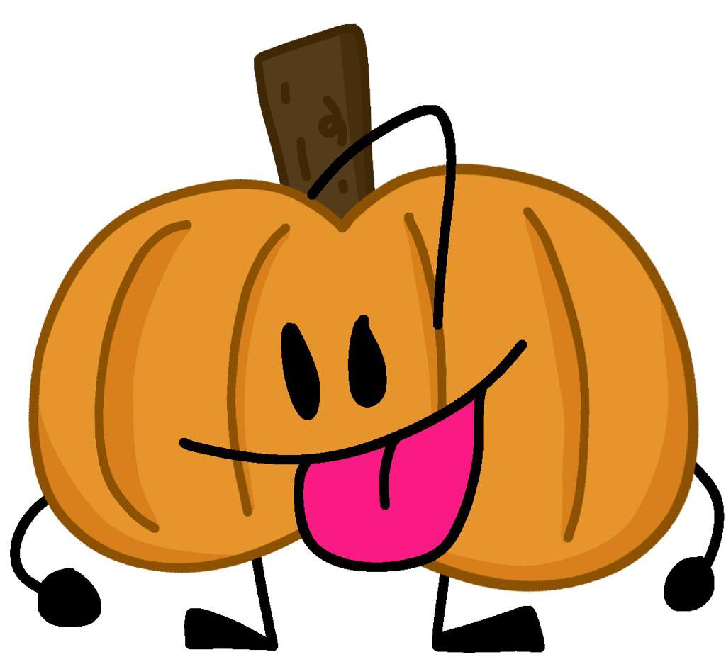 Every BFDI character drawn part 1.