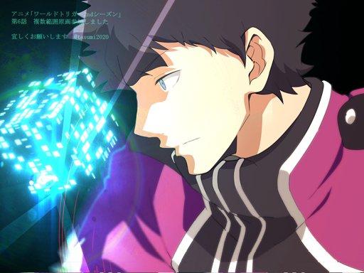 Latest World Trigger Amino