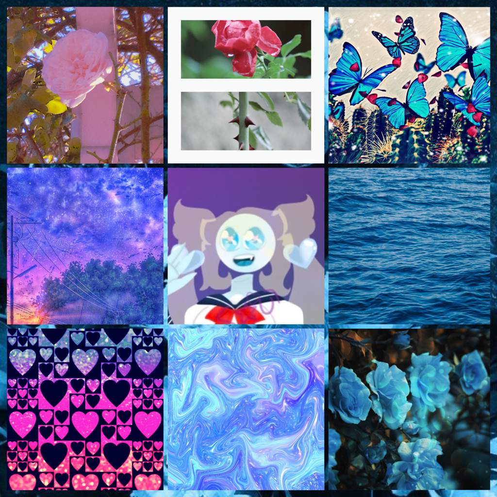 Oc mood boards | Just Shapes & Beats Amino