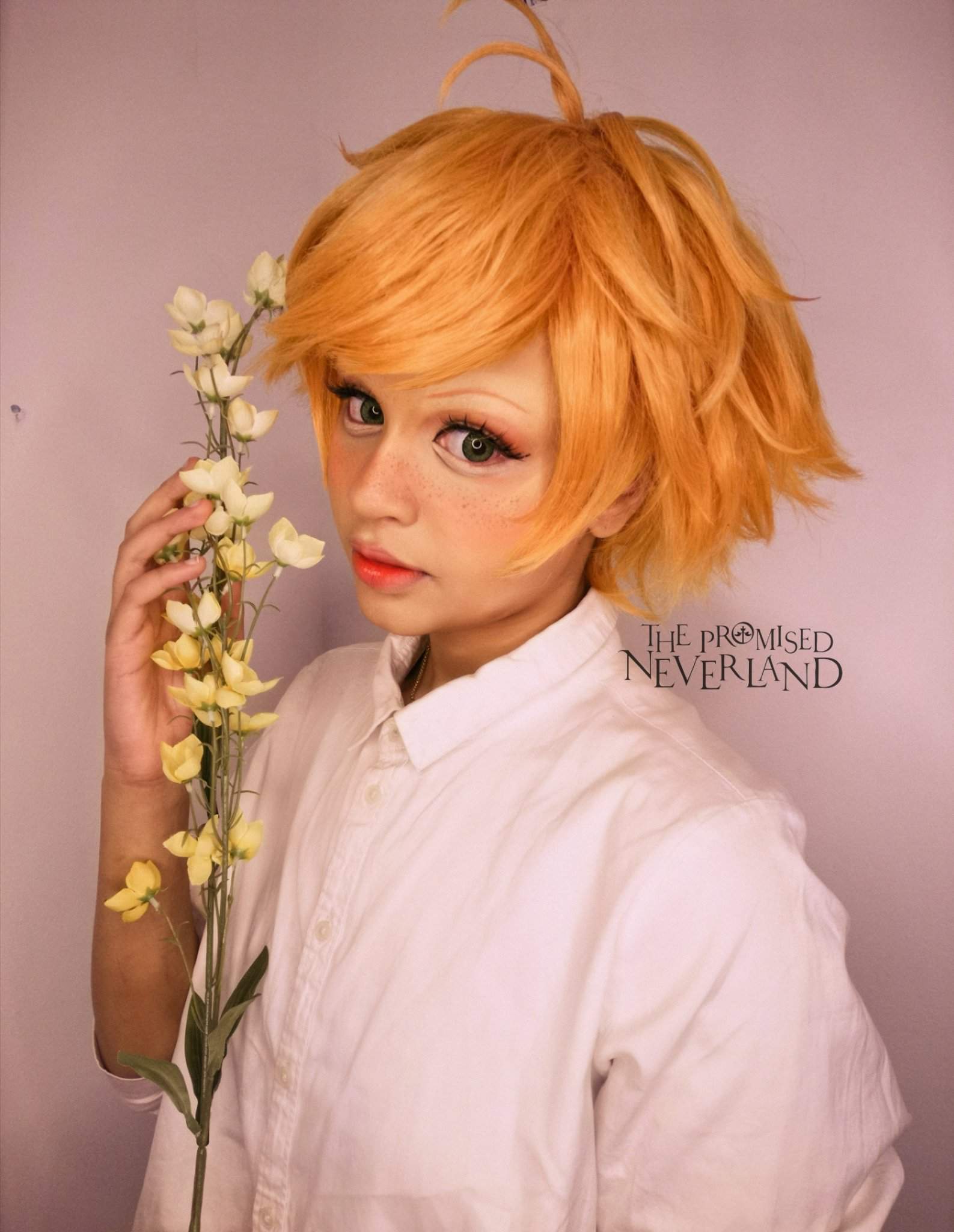 Emma Cosplay (The Promised Neverland) | Cosplay Amino