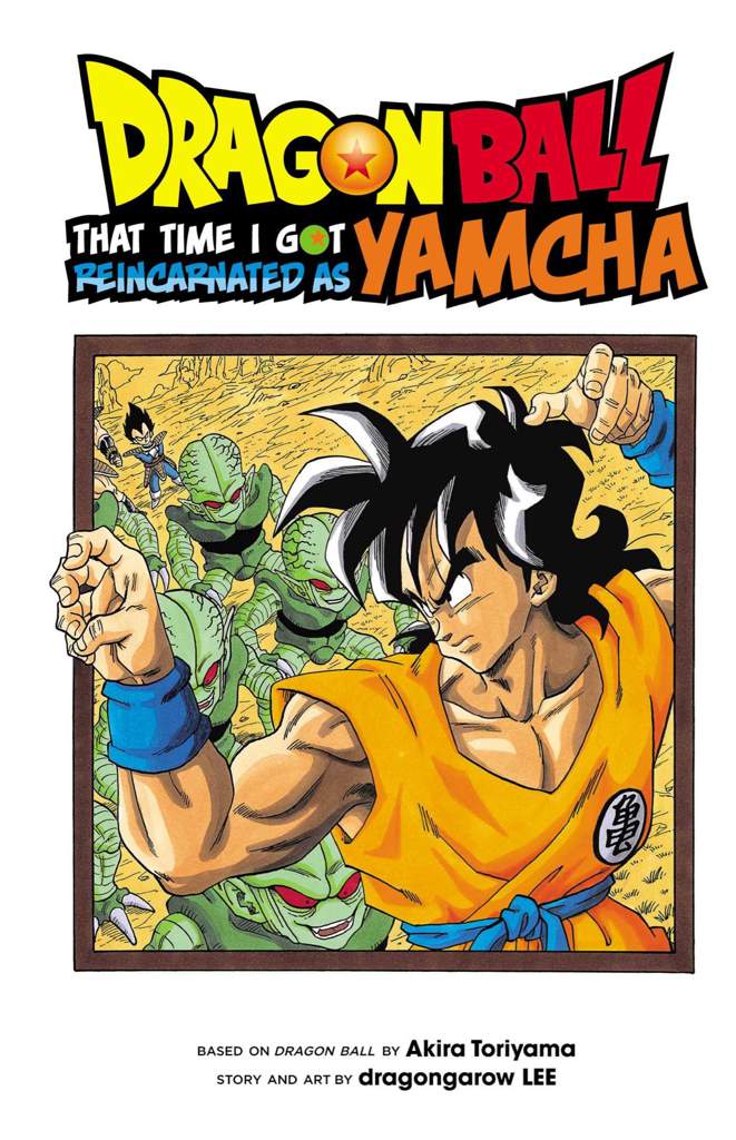 That Time I Got Reincarnated As Yamcha Chapter 3 Dragon Ball That Time I Got Reincarnated as Yamcha | Wiki | Anime Amino