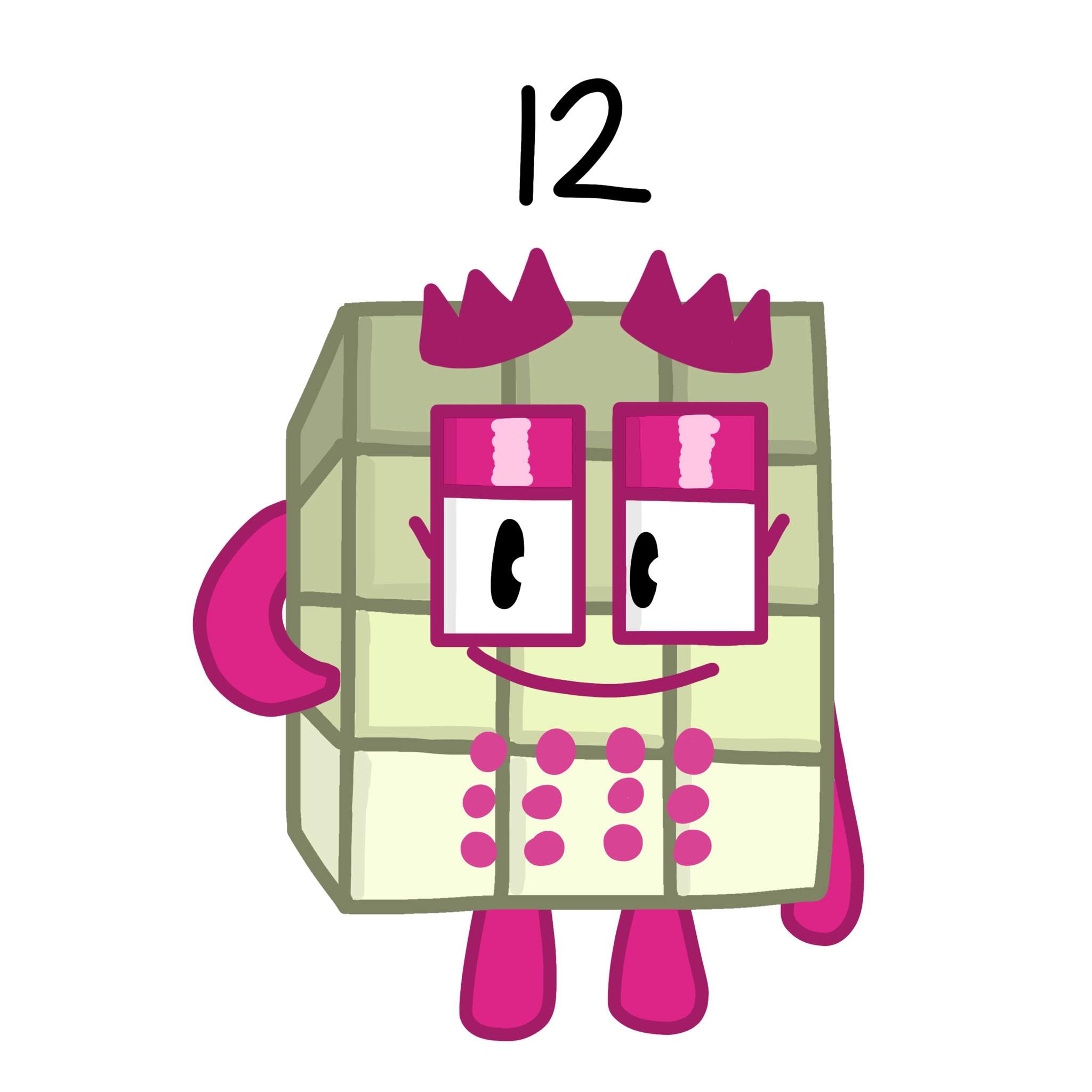 NineThree fusion | ♡Official Numberblocks Amino♡ Amino