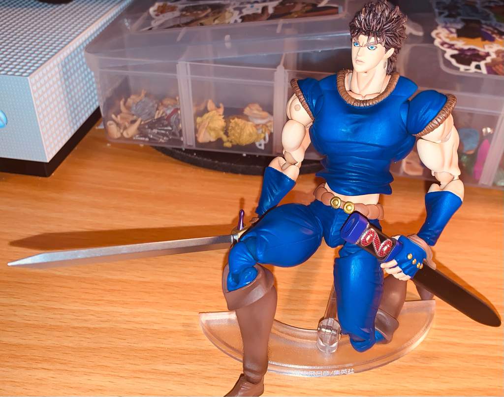 action figure jonathan joestar