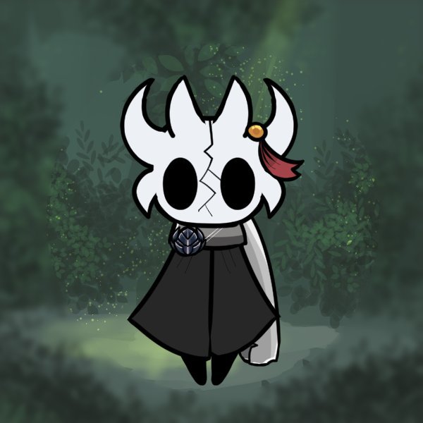 Sylar (Credit to Vessel Creator for Art) | Wiki | Hollow Knight™ Amino