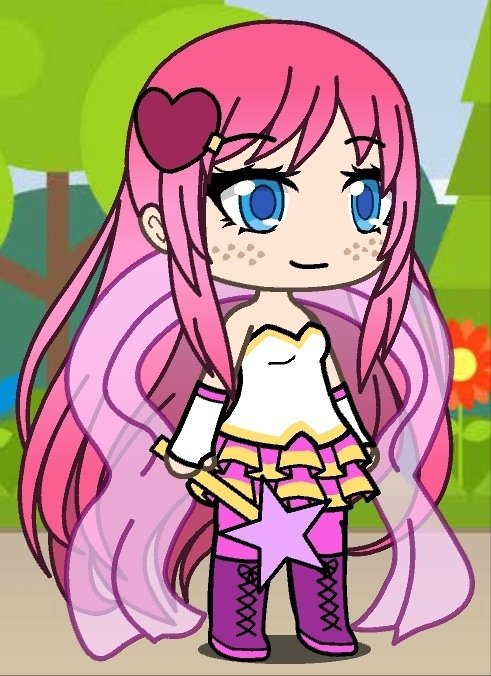 Lolirock as Gacha life (Ephedian) | ~LoliRock Amino~ Amino