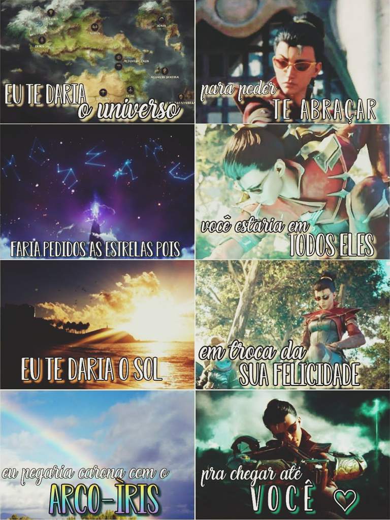 ♡°•Umas edits com frases para a Vayne 2!•°♡ | League Amino - Português Amino