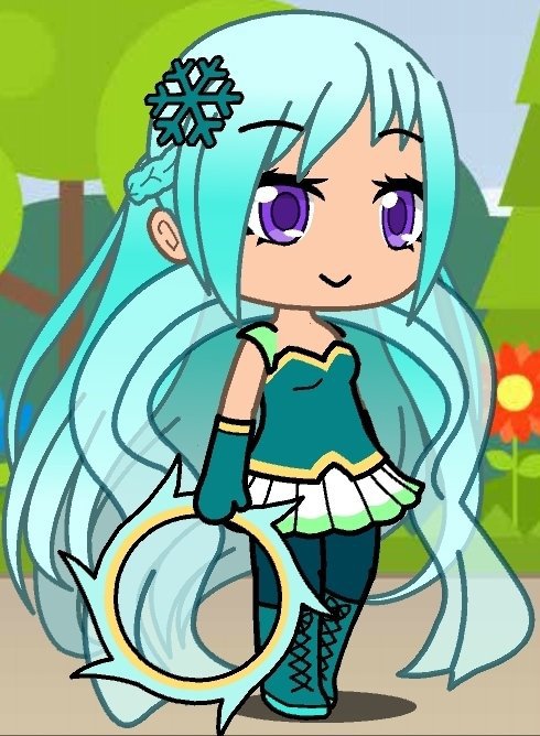 Lolirock as Gacha life (Ephedian) | ~LoliRock Amino~ Amino