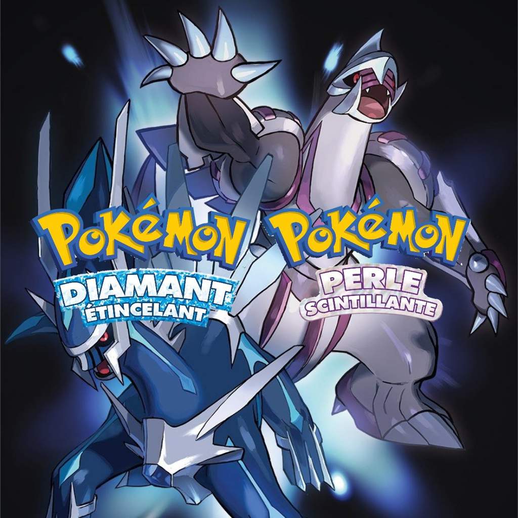 Pokémon Diamant étincelant Et Perle Scintillante Pokémon Exclusif Pokémon Diamant Étincellant et Pokémon Perle Scintillante ! | Pokémon ⋆