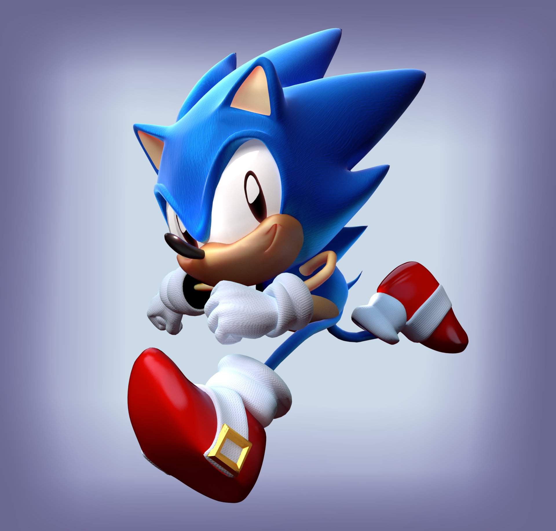 New renders with Junio Sonic | Sonic the Hedgehog! Amino