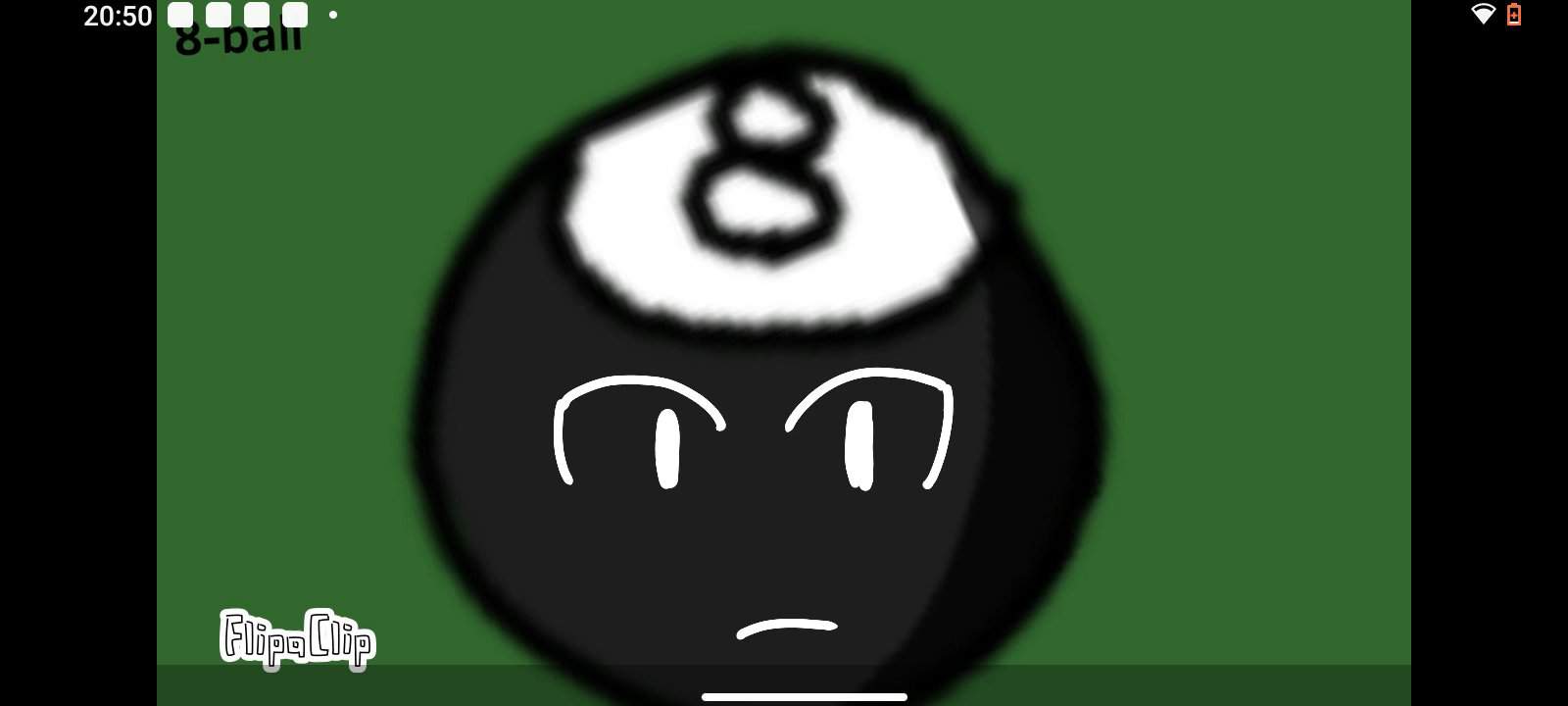 BFB 8 Ball | BFDI💖 Amino