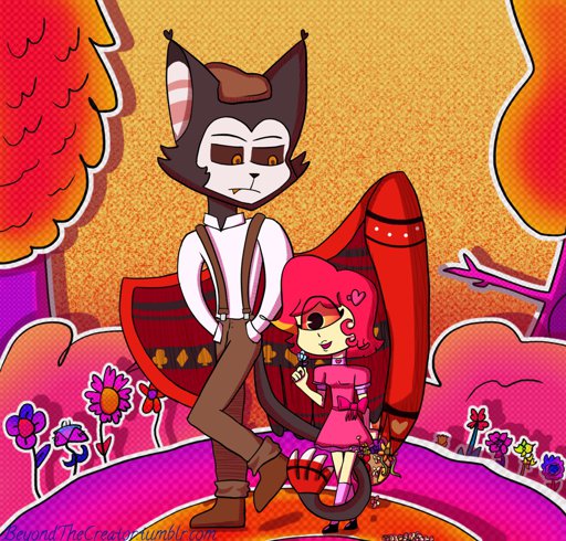 Vance | Chaggie FanKid | Hazbin Hotel (official) Amino