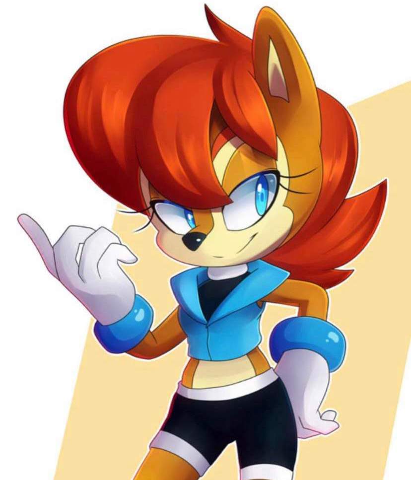 Sally Acorn | Wiki | Knuckles the Echidna! Amino