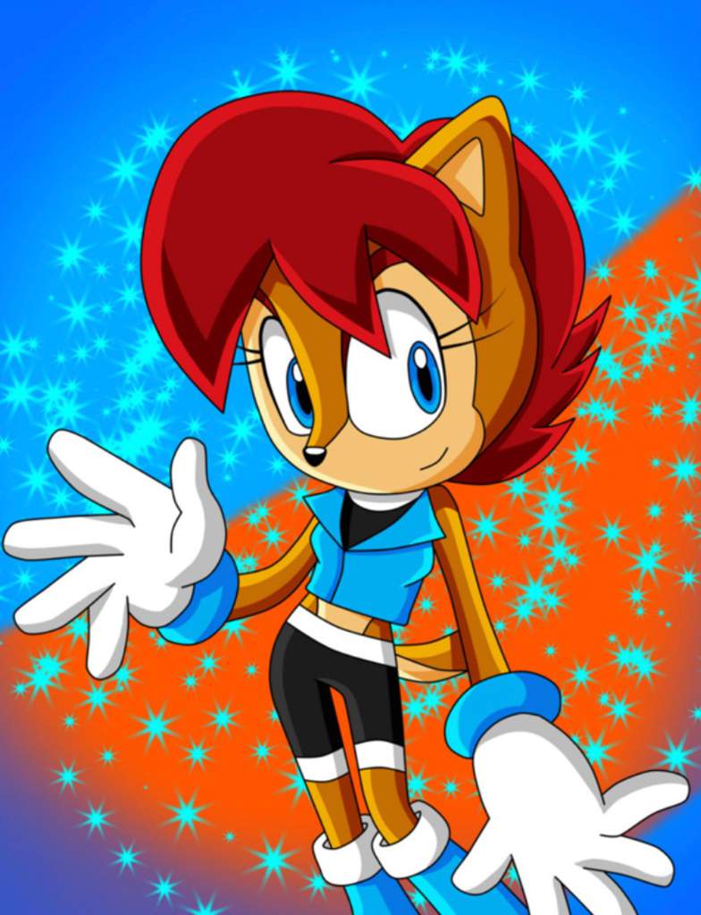 Sally Acorn | Wiki | Knuckles the Echidna! Amino