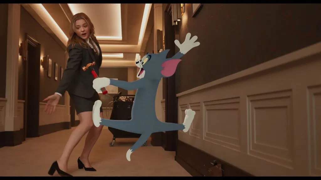 Tom and Jerry 2021 movie review | Cartoon Amino