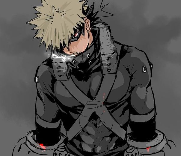 katsuki bakugou age